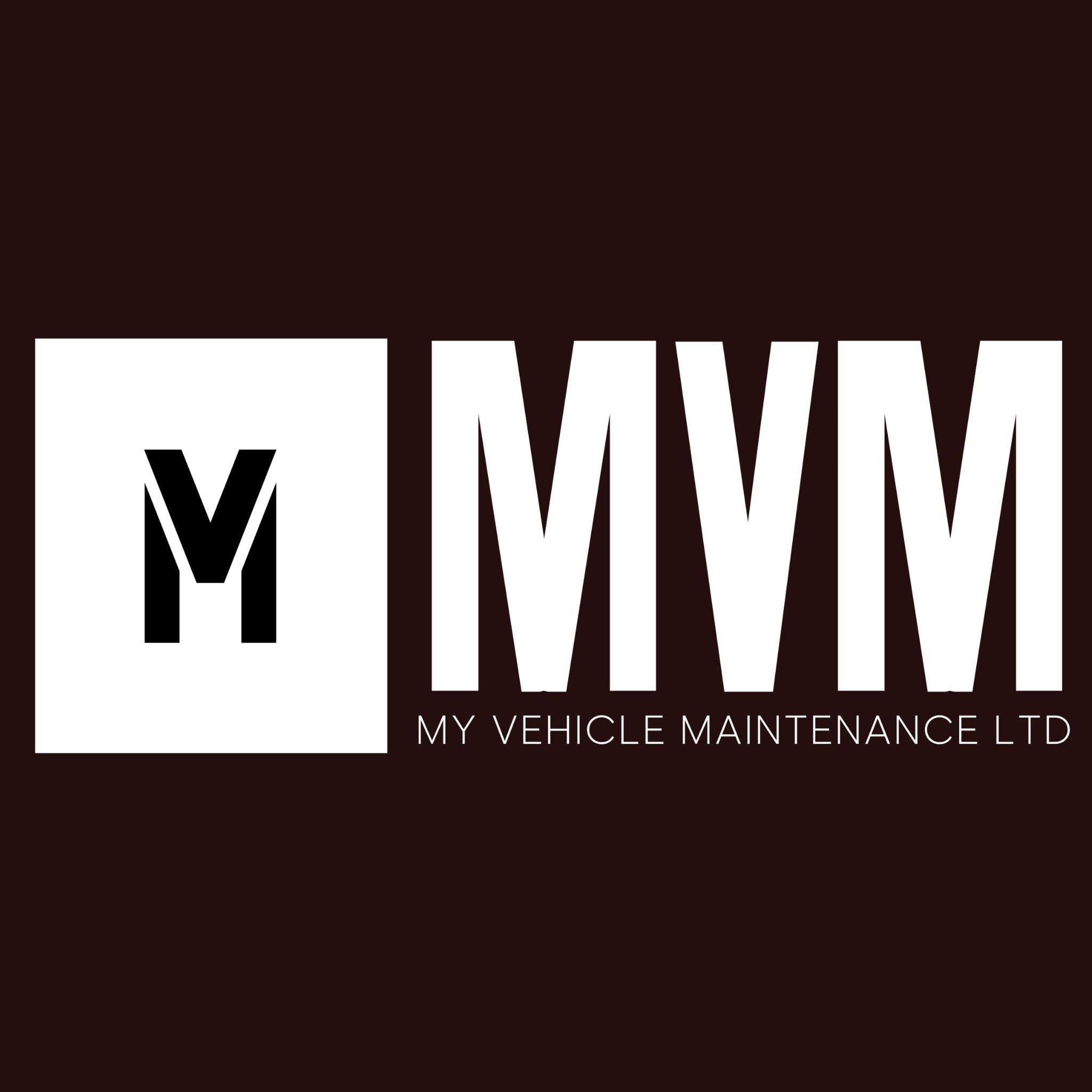 My Vehicle Maintenance